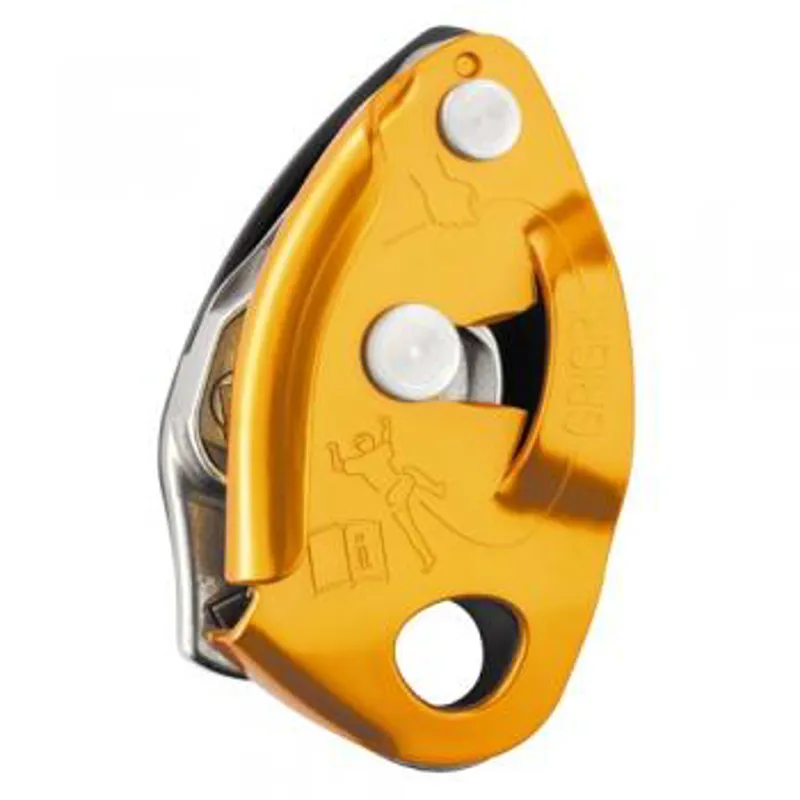 Petzl Grigri 2 Orange